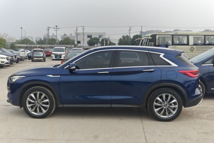 Used Infiniti QX50 2022 2.0T Two-Wheel Drive Fashion Edition
