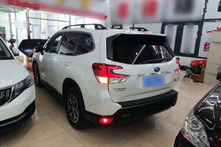 Used Subaru Forester 2022 2.0i AWD Luxury Edition EyeSight