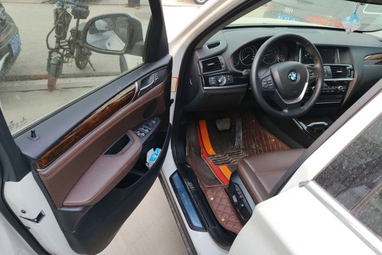 Used BMW X3 2014 xDrive20i X Design Package