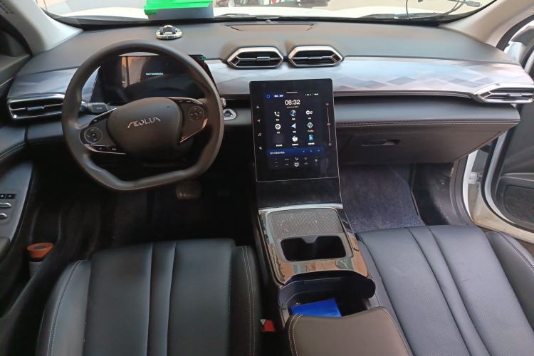 Used Dongfeng Aeolus SKY EV01 2024 530km PRO Center Console