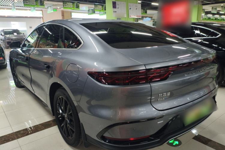 Used BYD Han 2024 DM-i Glory Edition 121KM Elite Model