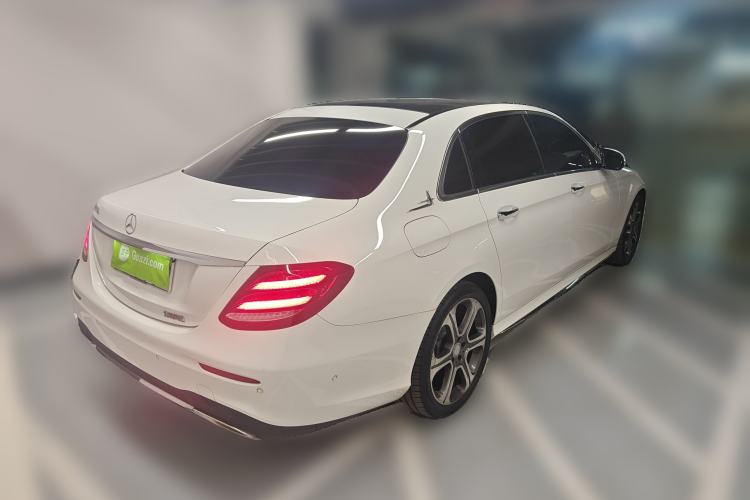 Used Mercedes-Benz E-Class 2016 E 300 L Sport Luxury Model