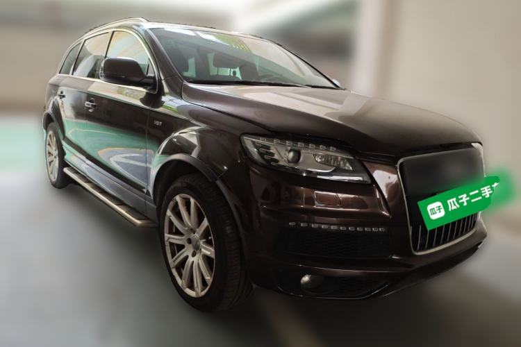 Used Audi Q7 2012 3.0 TFSI Exclusive (245kW)
