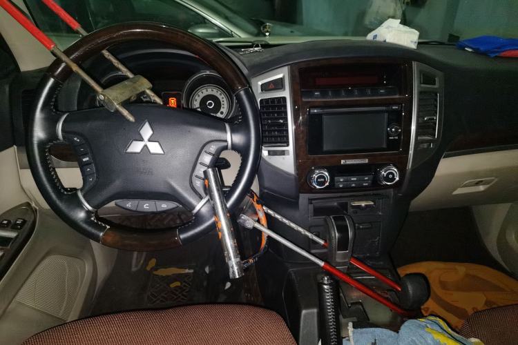 Used Mitsubishi Pajero 2019 3.0L Automatic Prestige Edition