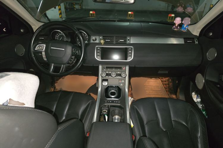 Used Land Rover Range Rover Evoque 2015 2.0T Five-Door Fashion Edition