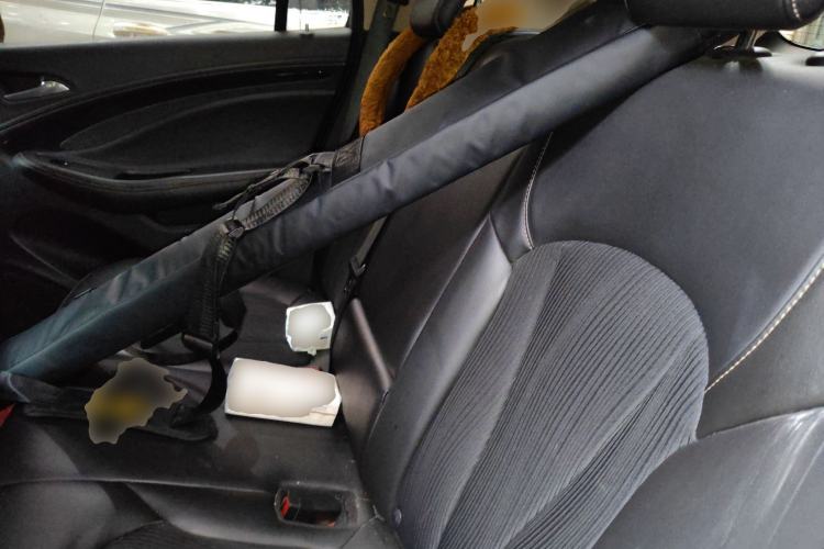 Used Buick Envision 2016 20T Two-Wheel Drive Leading Version