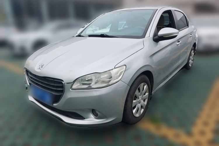 Used Peugeot 301 2014 1.6L Manual Comfort Edition