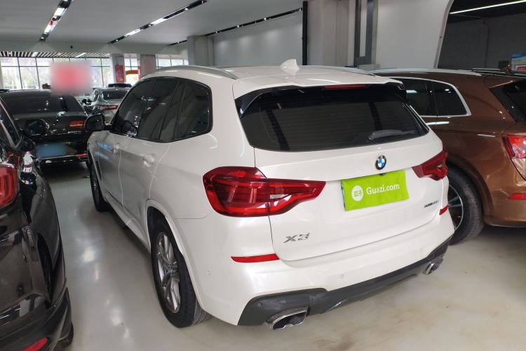 Used BMW X3 2018 xDrive25i M Sport Package China VI