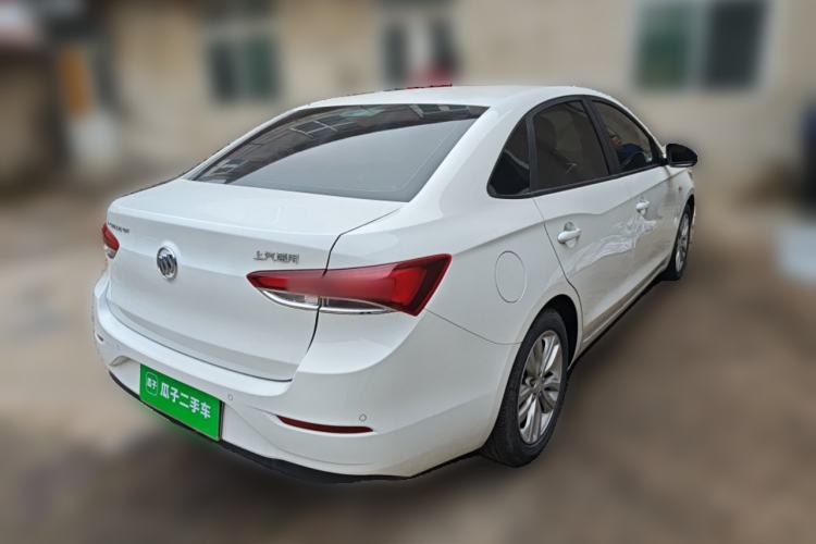 Used Buick GT 2021 Revised Version Flagship 1.5L Automatic Elite Edition
