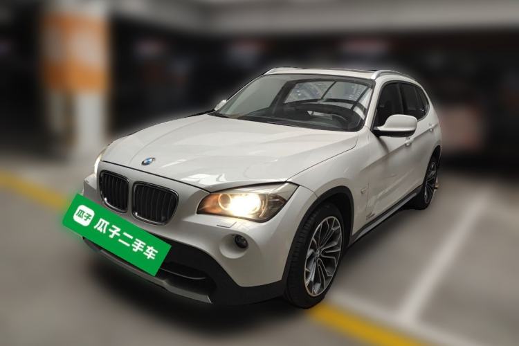 Used BMW X1 2012 xDrive28i