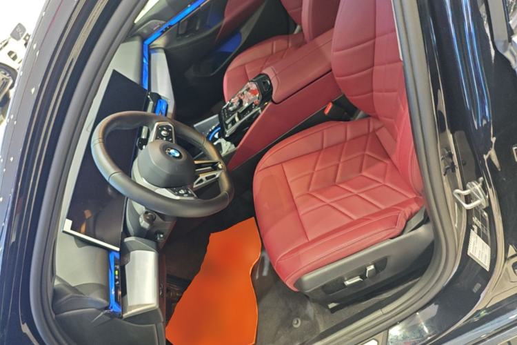 Used BMW 5 Series 2025 530Li Leading Model M Sport Package