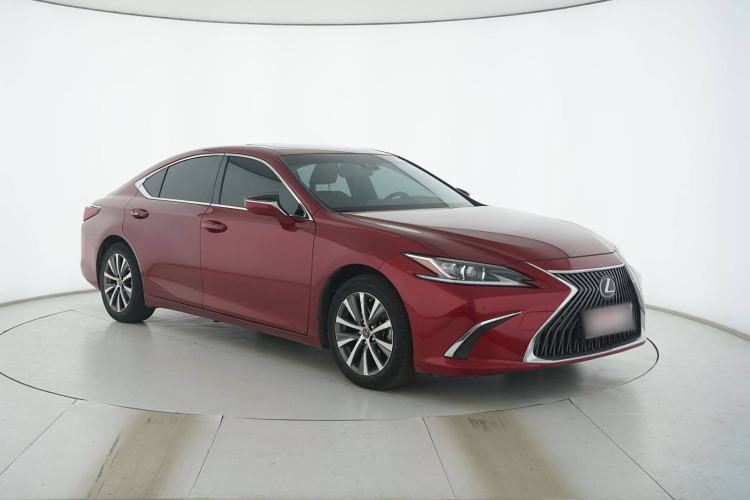 Used Lexus ES 2020 200 Luxury Edition