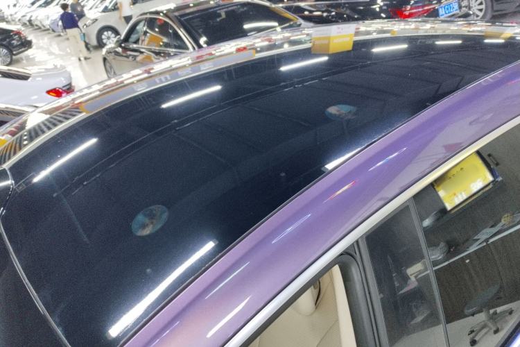 Used Hima Luxeed R7 2025 Extended-Range 331km Ultra Roof