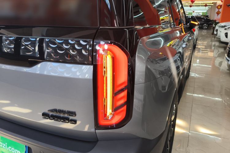 Used BAIC Off-Road BJ30 2024 1.5T Magic Electric Drive Advanced Version