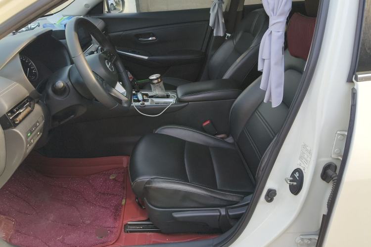 Used Nissan Sylphy 2022 1.6L XL CVT Enjoyment Edition Left Front Seat