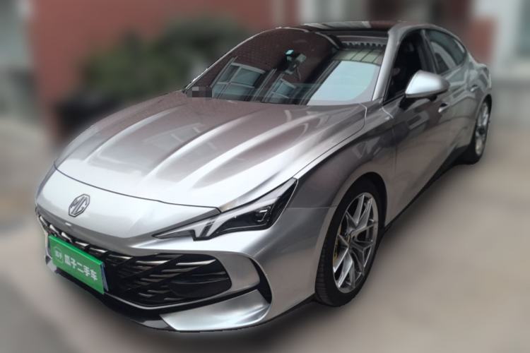 Used MG 7 2023 1.5T DCT Elegant & Graceful Edition