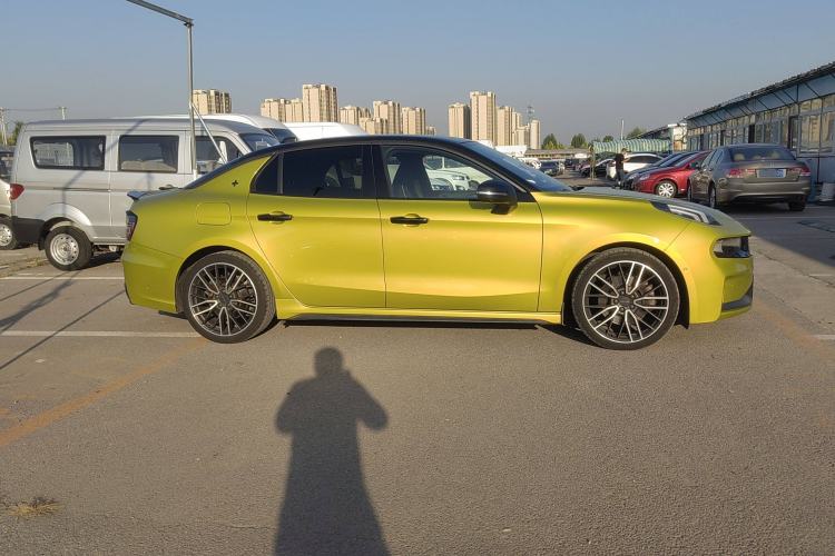 Used Lynk & Co 03 2020 03+ 2.0TD Automatic Wind-Chasing Edition
