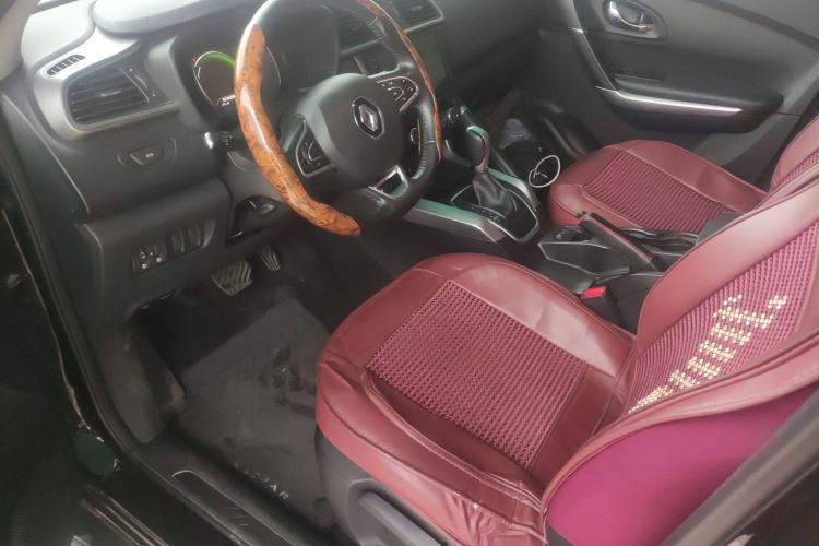 Used Renault Kadjar 2016 2.0L Two-Wheel Drive Leading Edition Left Front Seat