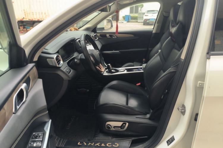 Used Lynk & Co 01 2017 2.0T Two-Wheel Drive Pro Edition