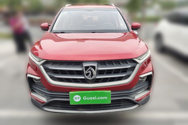 Used Baojun 530 2018 1.8L Automatic Elite Version China V Emission Standard