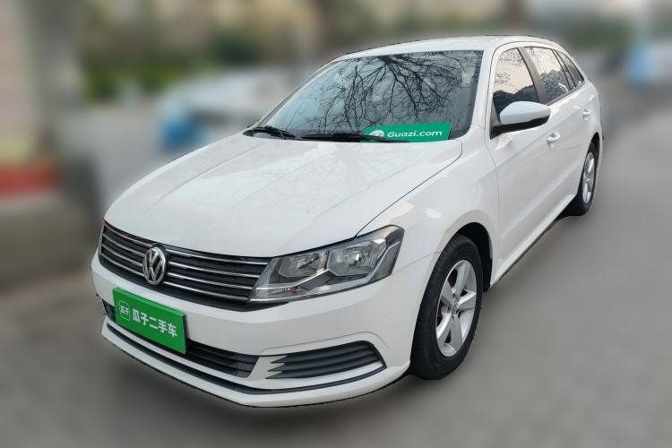 Used Volkswagen Gran Lavida 2015 1.6L Manual Fashion Edition