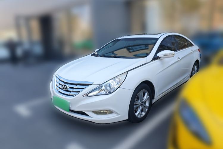 Used Hyundai Sonata 2011 2.0L Automatic Leading Edition