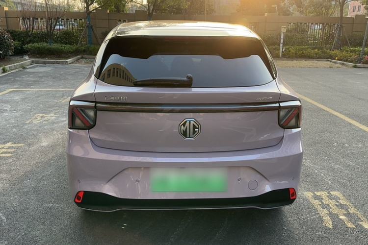 Used MG 4 EV 2026 Model Semi-Solid Secure Core Edition
