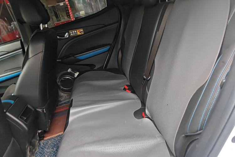 Used Dongfeng Fengon E3 2019 EV Zhiyue Model
