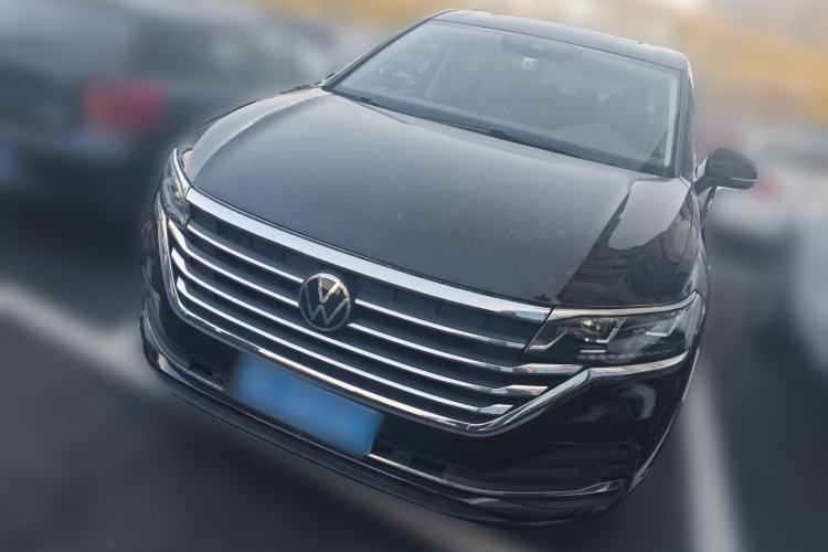 Used Volkswagen Viloran 2024 330TSI Luxury Edition