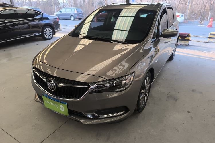 Used Buick GL6 2018 18T 6-Seater Prestige Model