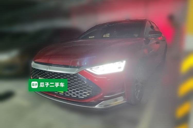 Used BYD Han 2020 DM Four-Wheel Drive Performance Edition Prestige Model Guazi used car, China used car export, Used car for sale, Used cars, Cheapest cars for sale