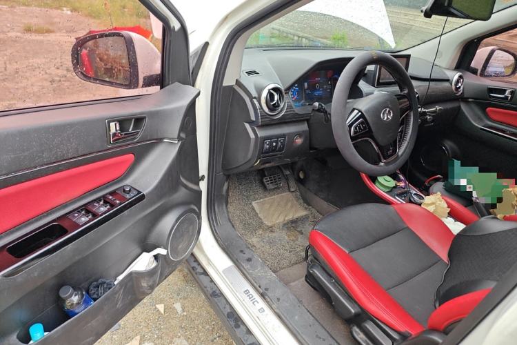 Used BAIC New Energy EX 2018 EX360 New Style Edition Driver Seat