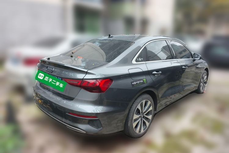 Used Audi A3 2021 A3L Limousine 35 TFSI Ambition Style Edition