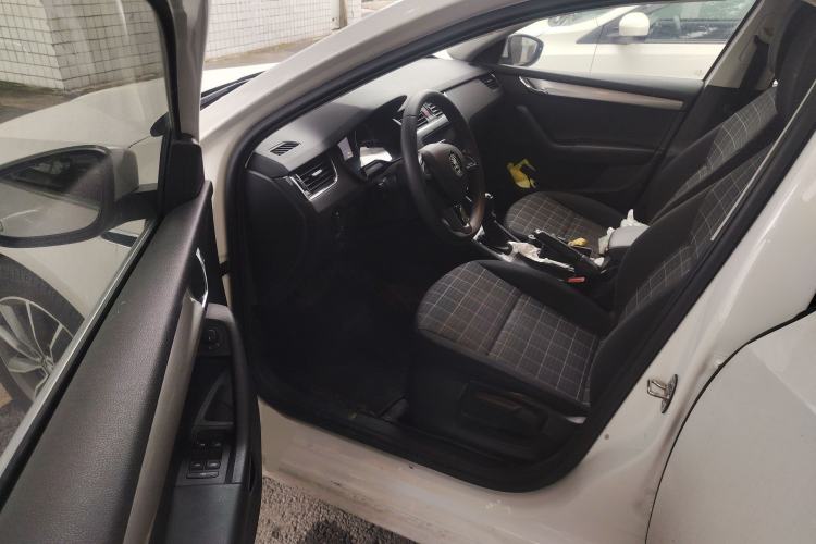 Used Skoda Octavia 2020 1.5L Automatic SmartDrive Comfort Edition
