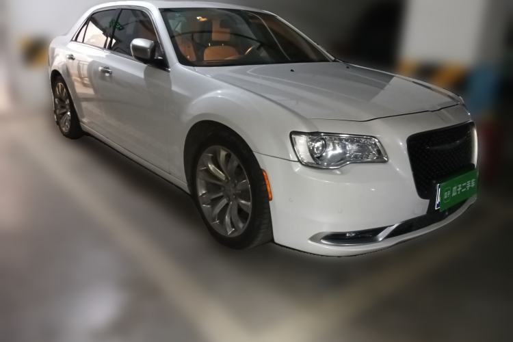 Used Chrysler 300C 2014 3.0L Excellence Edition