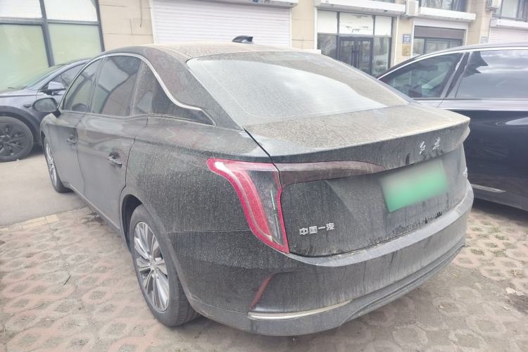 Used Hongqi E-QM5 2024 610 km PLUS
