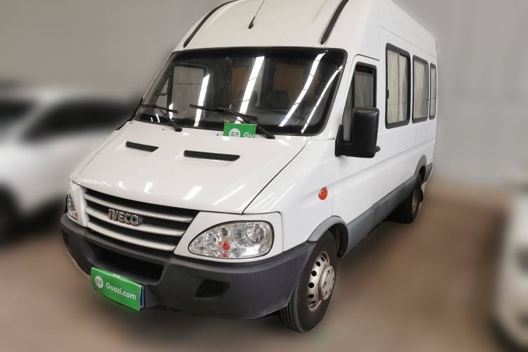 Used Iveco Power Daily 2017 2.5T Classic A37 High-Roof 7-Seater Passenger Van 47Z5