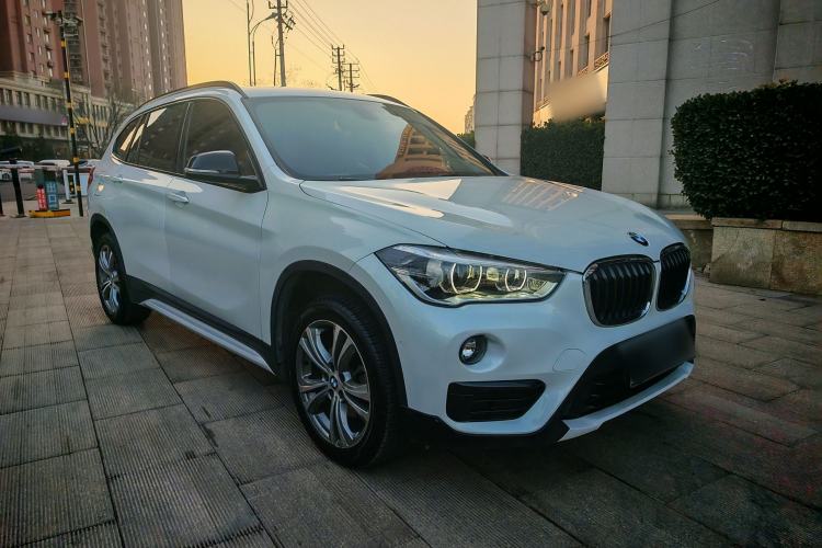 Used BMW X1 2018 sDrive18Li Luxury Model
