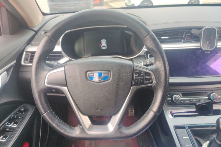 Used Geely Auto Vision S1 2018 1.5L Manual FENGXING Model