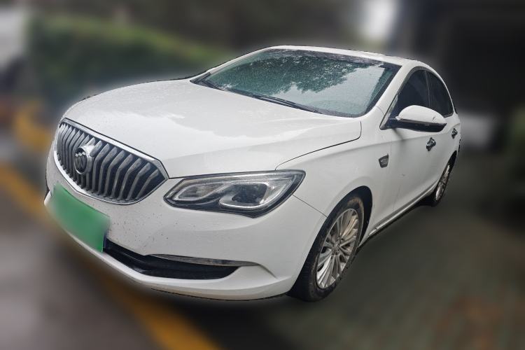 Used Buick GT 2016 15N Automatic Elite Edition