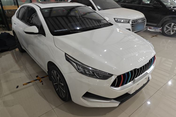 Used Kia K3 2021 Revised 1.5L CVT Fashion Edition
