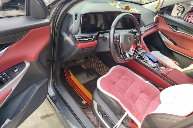 Used Changan CS75 PLUS 2020 2.0T Automatic Pilot Version
