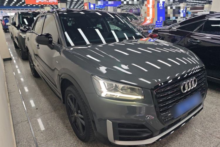 Used Audi Q2L 2021 35 TFSI Fashion Dynamic Model
