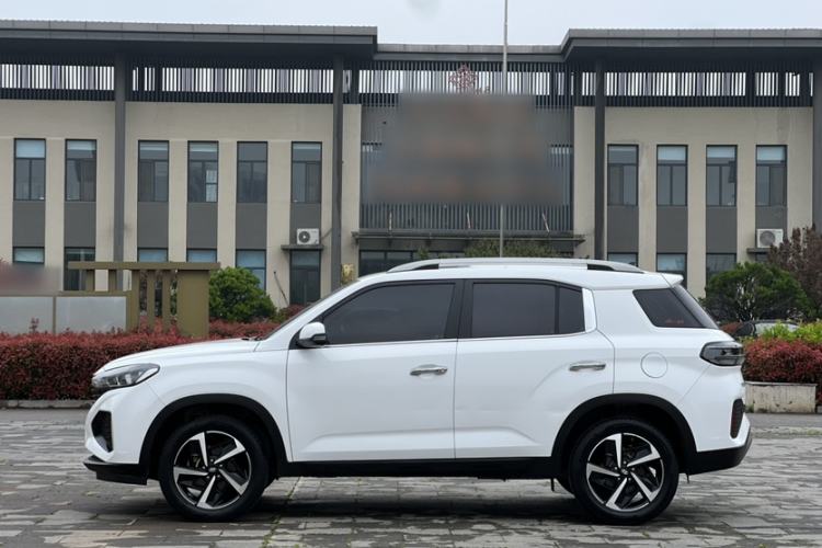 Used Hyundai ix35 2021 2.0L Automatic 2WD GLS Leading Edition Exterior 3