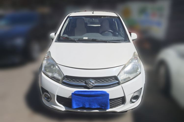 Used Suzuki Alto 2013 1.0L Manual Luxury Model
