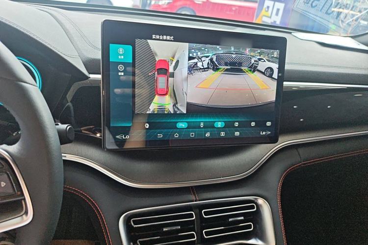 Used BYD Song PLUS 2020 1.5T Automatic Flagship Edition
