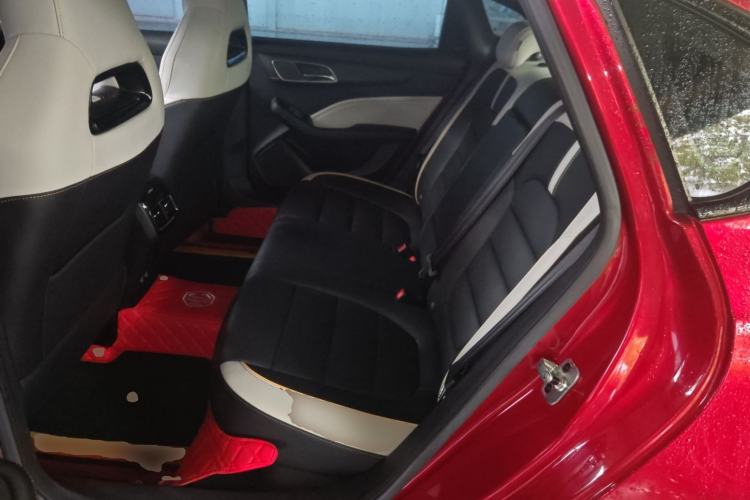 Used MG 6 2021 Pro 1.5T Automatic Trophy Luxury Edition
