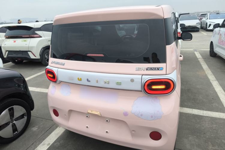 Used Wuling Hongguang MINIEV 2024 3rd Generation 215km Youth Edition