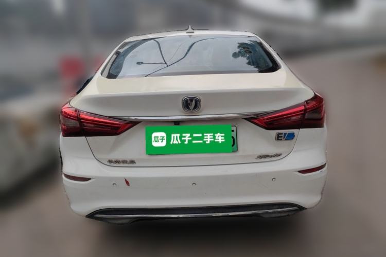 Used CHANGAN Eado New Energy 2019 EV460 Smart Edition Rear