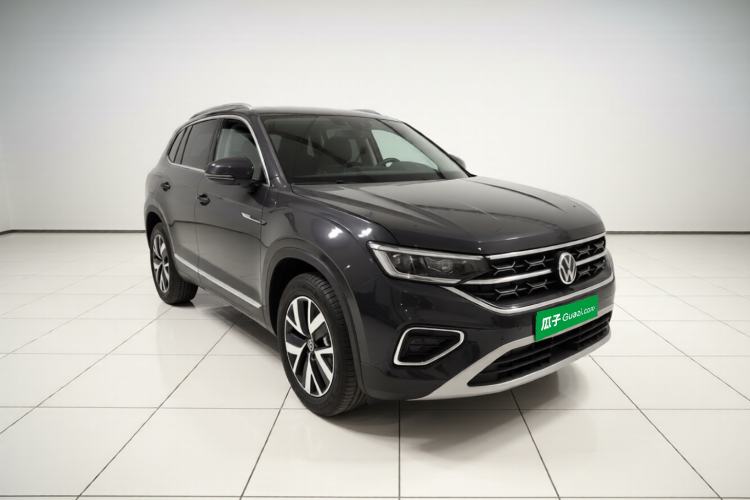 Used Volkswagen Tayron 2024 300TSI Two-Wheel-Drive Luxury Plus Advanced Version Exterior 2